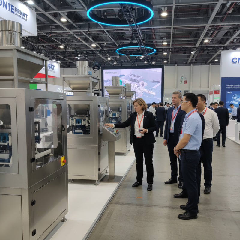 Top Pulses Cleaning and Grading Machines at Canton Fair 2026?
