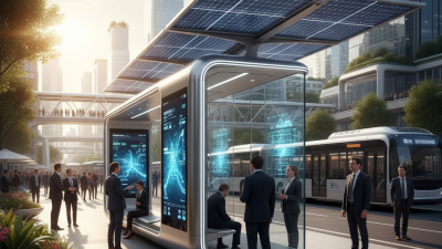 Top 10 Digital Solar Bus Stops at Canton Fair 2026?
