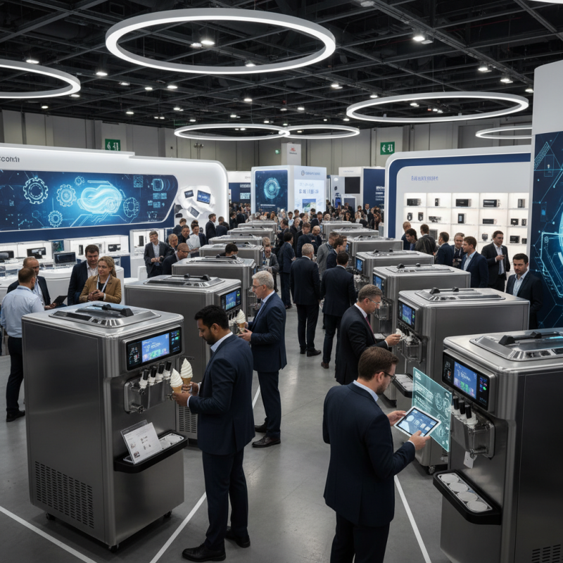 Best Ice Cream Machines at 2026 Canton Fair for Global Buyers?