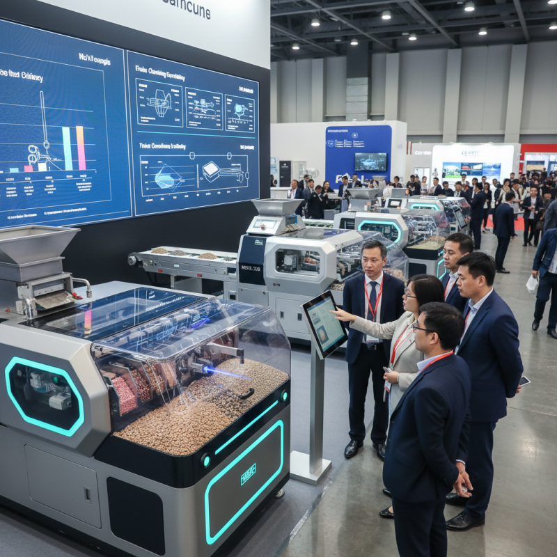 Top 10 Pulses Cleaning and Grading Machines at Canton Fair?