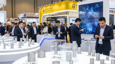 Top 10 Wire Thread Inserts to Explore at China Import Export Fair?