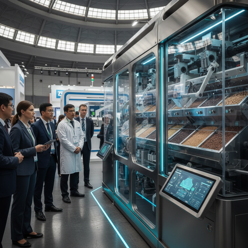 How to Choose the Best Pulses Cleaning And Grading Machine at Canton Fair?