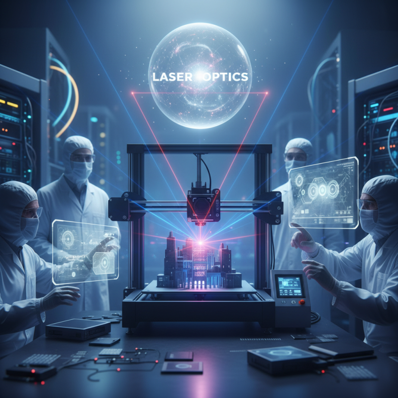 China Top Laser Optics Innovations for 3D Printing at Canton Fair?