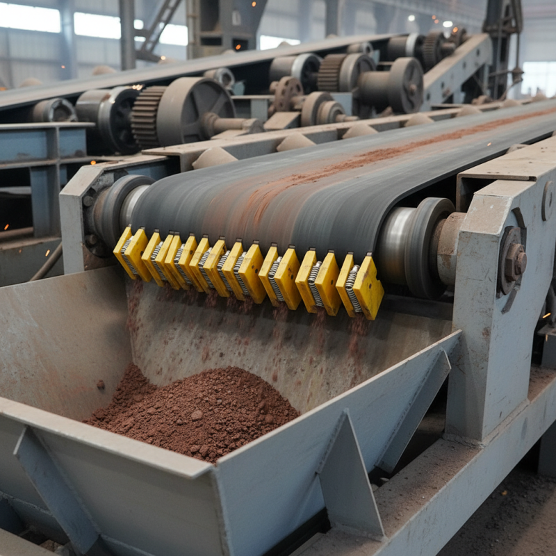 10 Essential Tips for Choosing the Right Conveyor Belt Cleaner