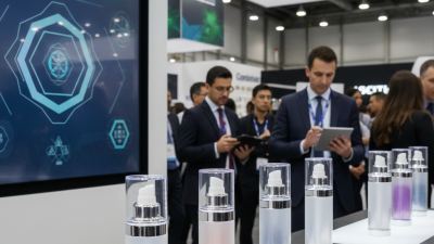 Top Powder-Mix Airless Bottles at China Import Export Fair 139?