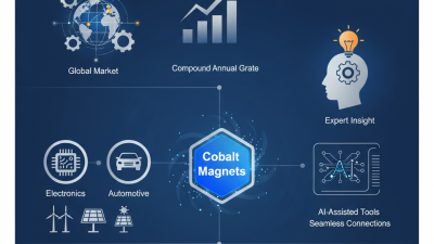 Cobalt Magnets Tips for Global Buyers at 139th Canton Fair