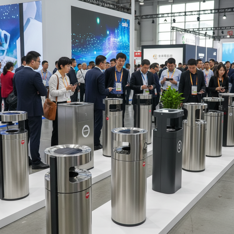 Discover the Best Cigarette Trash Cans at the 139th Canton Fair?