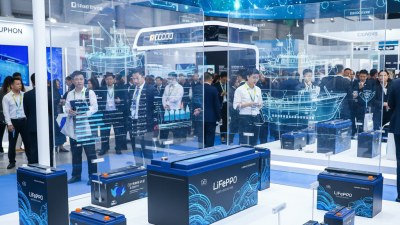 Top 10 LiFePO4 Fishing Boat Batteries at China Import Expo?