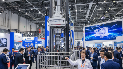 Explore Drilling Rig Elevators at the 139th Canton Fair?