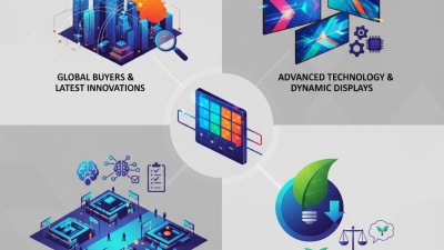 Top LED Display Screens at 139th Canton Fair for Global Buyers?