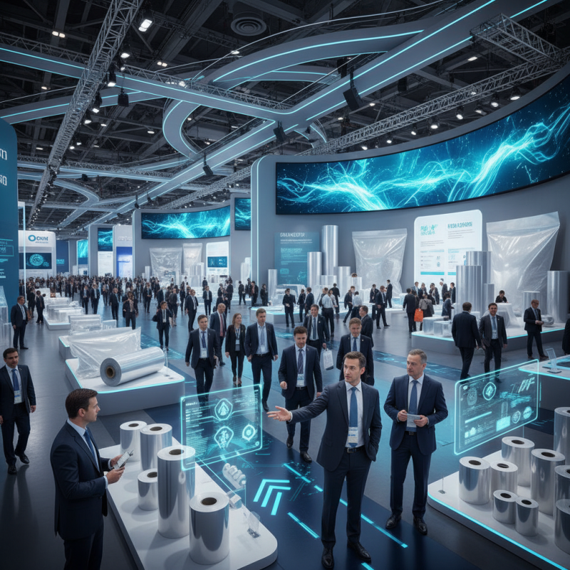 How to Source Opp Plastic Packaging at Canton Fair 2026?