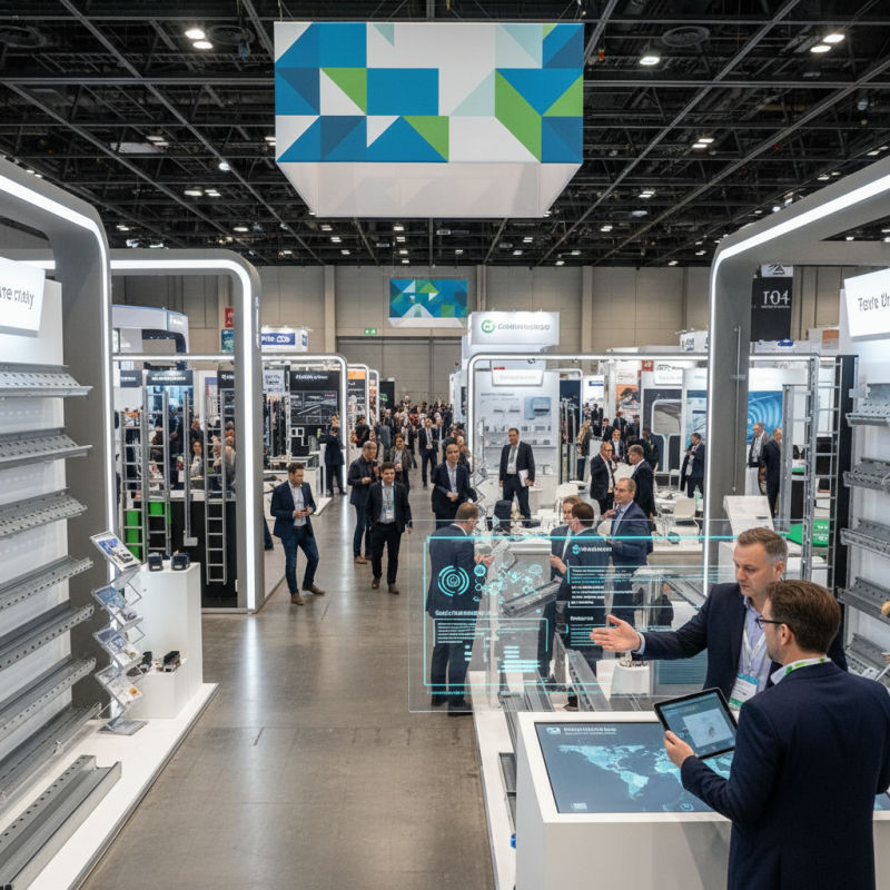 Best Cable Tray Solutions at the 139th Canton Fair?
