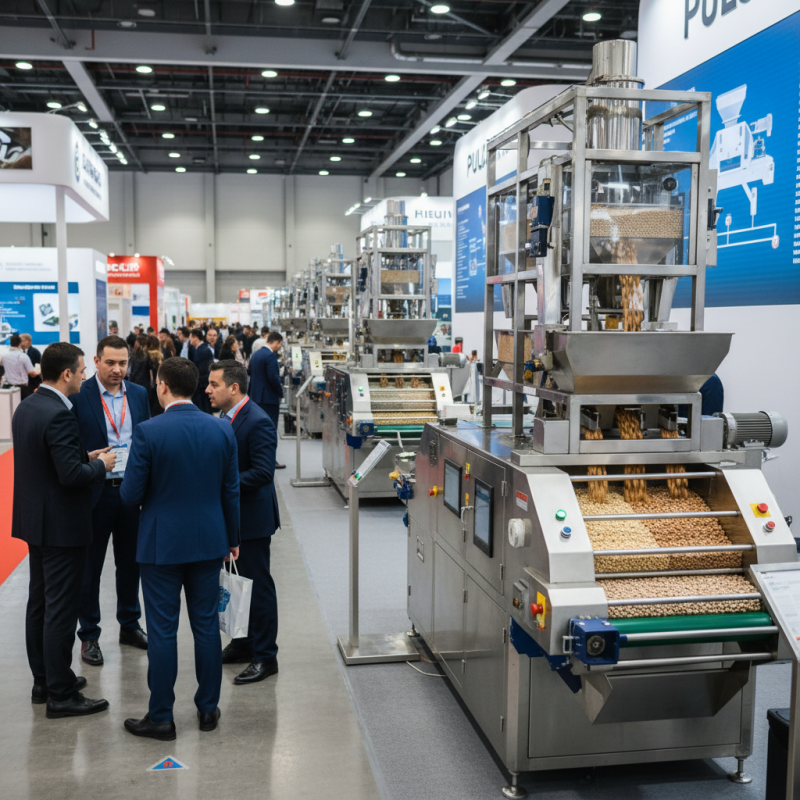 How to Choose Pulses Cleaning And Grading Machine at Canton Fair?