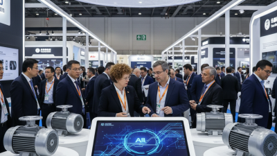 Top 10 120v 60hz Fan Motors to Discover at Canton Fair?