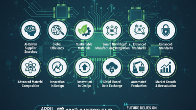 Top 10 Circuit Board Wire Trends at China Import Export Fair?