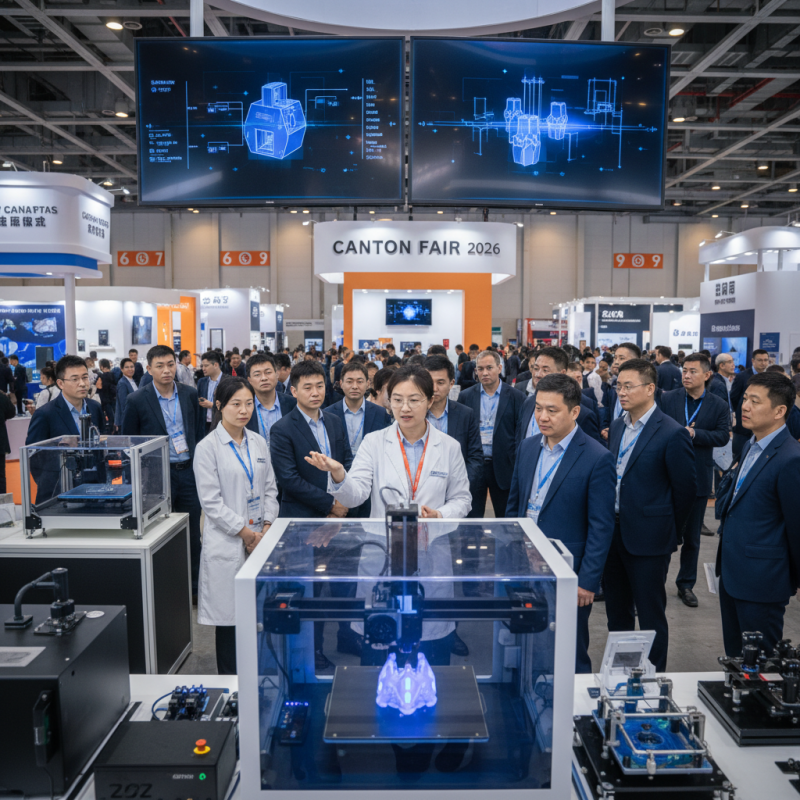 How to Use Laser Optics for 3D Printing at Canton Fair?