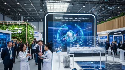 Top 10 Armored Fiber Optic Cables at the 139th Canton Fair?