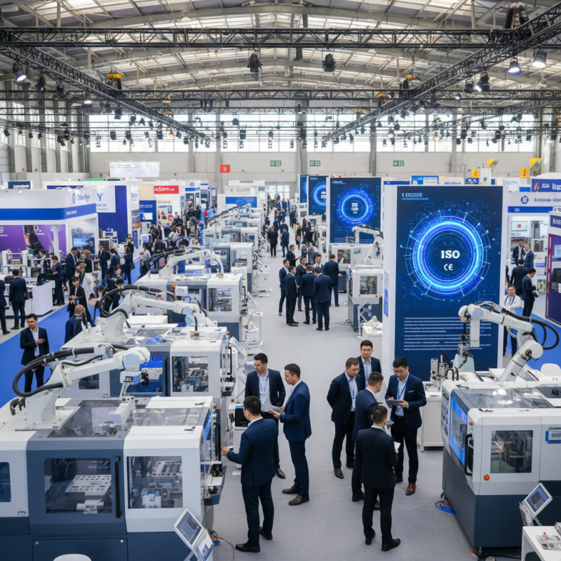 How to Choose Injection Molding Solutions at the 139th Canton Fair?