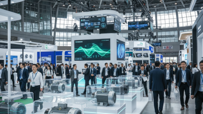 China Top 120v 60hz Fan Motor at Canton Fair 2026?