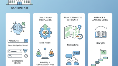 Top Tips for Sourcing American Standard Products at Canton Fair?