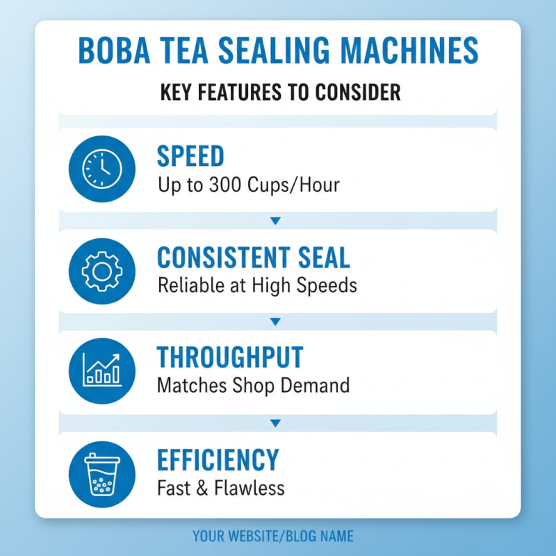 Top 10 Boba Tea Sealing Machines at China Import Export Fair?