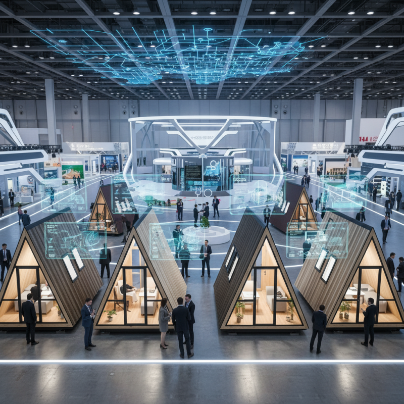 Top China Small A Frame Cabin Exporters at Canton Fair 2026?