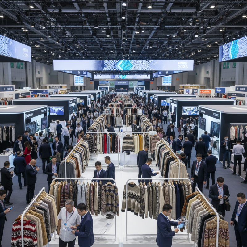 China Best Knit Pullovers at 139th Canton Fair What to Expect?