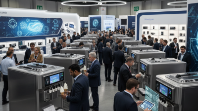 Best Ice Cream Machines at 2026 Canton Fair for Global Buyers?