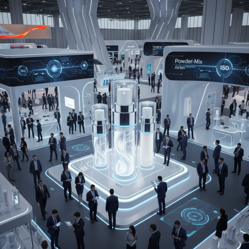 Why Choose Powder-Mix Airless Bottle at Canton Fair 2026?