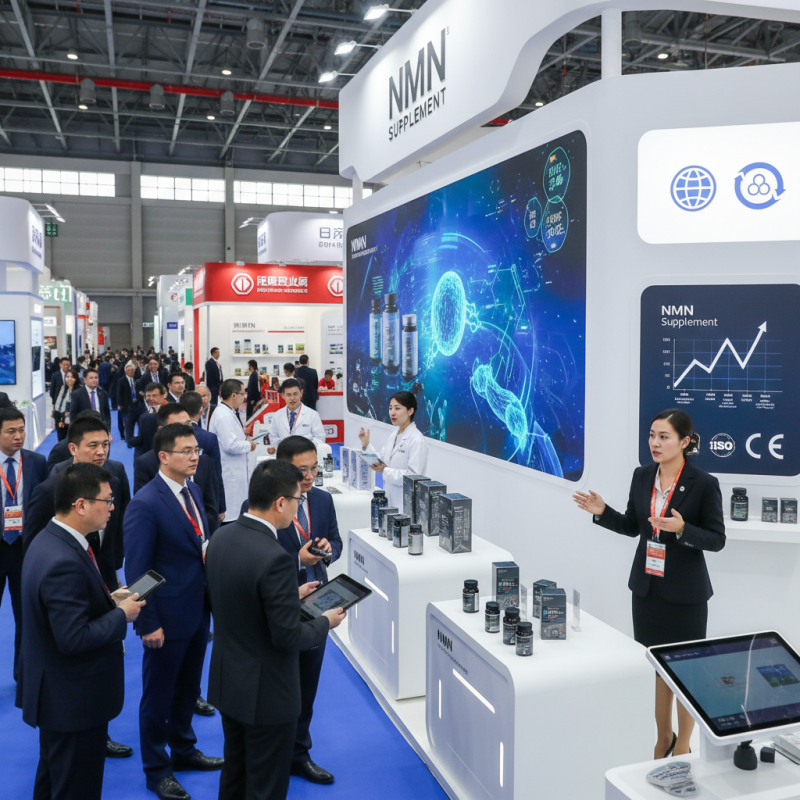 Top NMN Supplements Showcased at 139th Canton Fair?