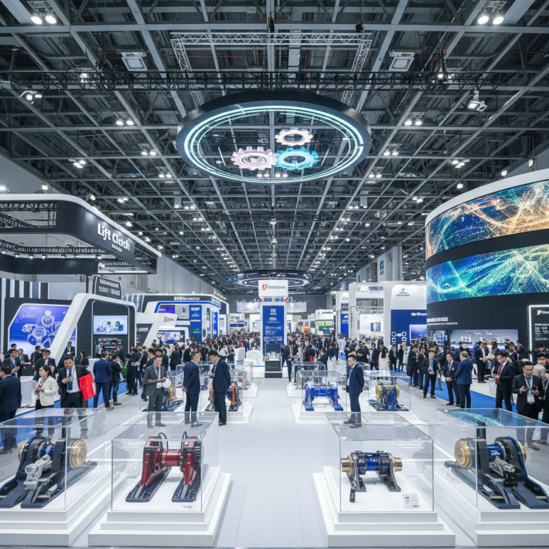 Top 10 Lift Clutch Innovations at China Import Export Fair?