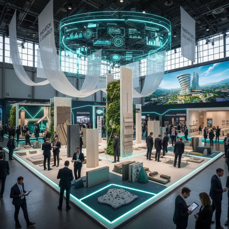 Top 5 Cement Edges to Explore at 139th Canton Fair?