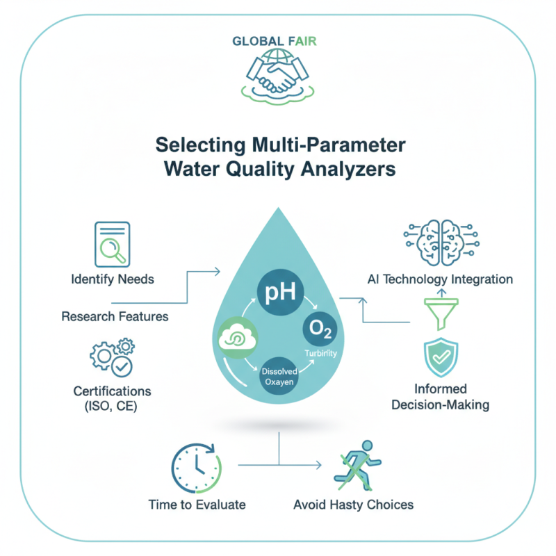Top Tips for Choosing Multi Parameter Water Quality Analyzers at Canton Fair?