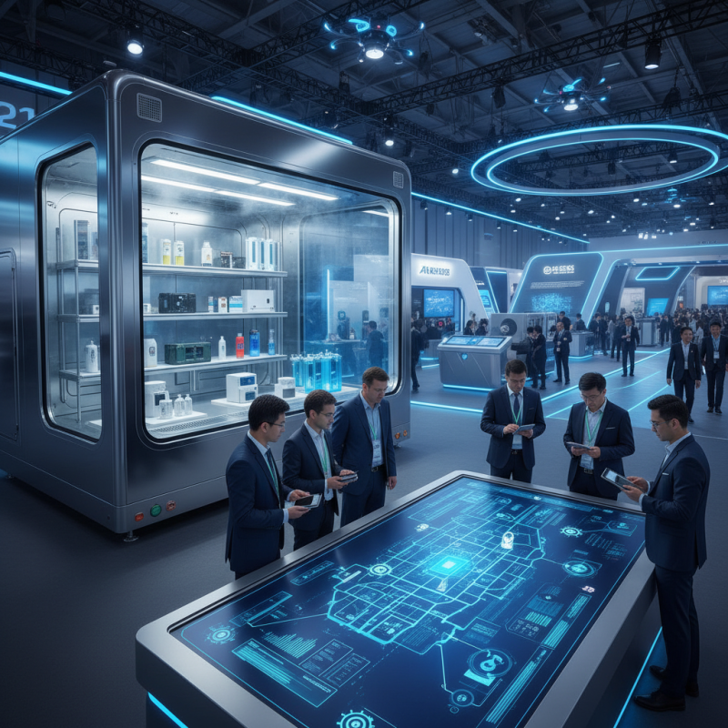 How to Choose a Walk In Temperature Chamber at Canton Fair?