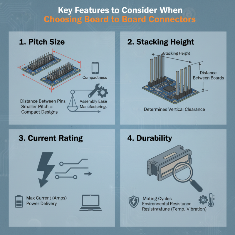 2026 Best Board To Board Connector for Canton Fair Buyers?