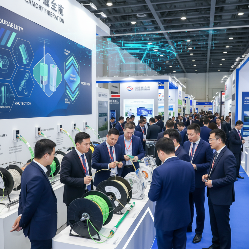 Top 5 Tips for Choosing Armored Fiber Optic Cable at Canton Fair?