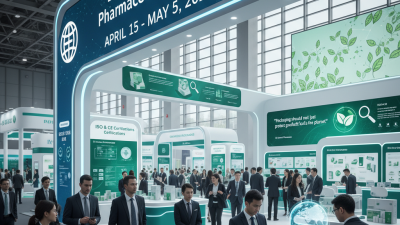 How to Choose Eco Friendly Pharmaceutical Packaging at Canton Fair?