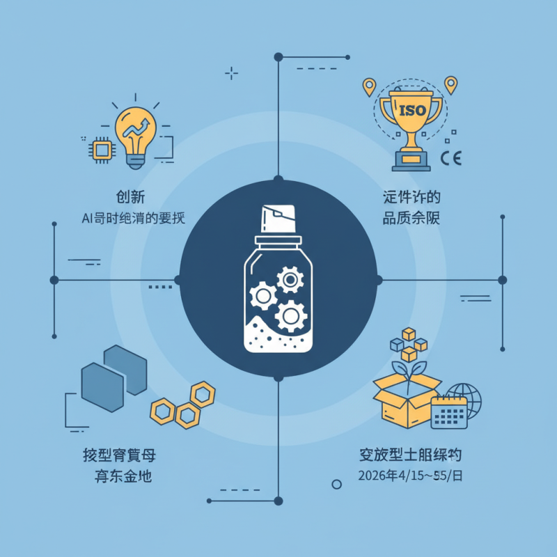 Best Powder-Mix Airless Bottle at China Import Export Fair?