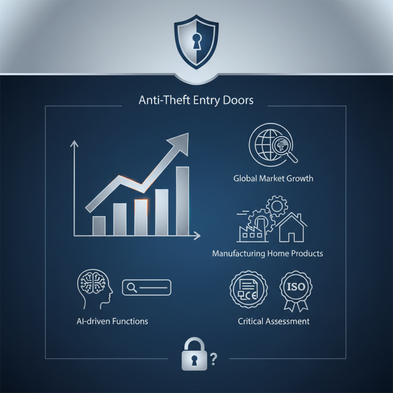 Top Anti Theft Entry Doors at 2026 Canton Fair Opportunities?