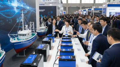 Why Choose LiFePO4 Fishing Boat Batteries for Your Needs at Canton Fair?