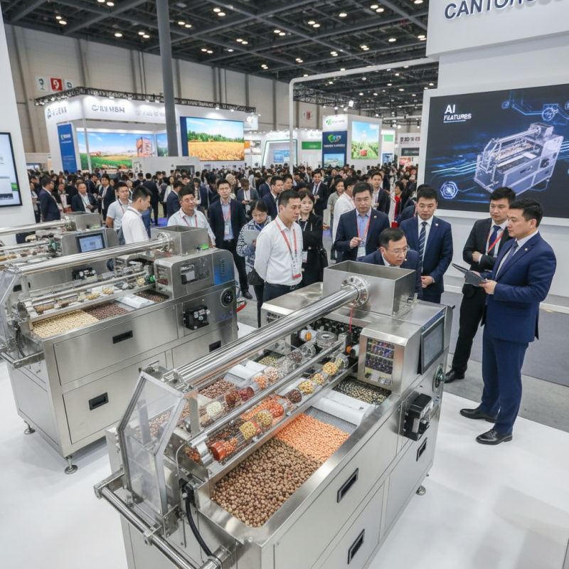 Top 5 Tips for Choosing Pulses Cleaning and Grading Machines at Canton Fair?