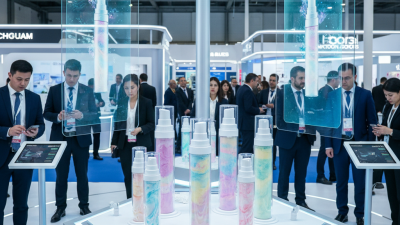 Top Powder Mix Airless Bottles at Canton Fair 2026 Insights?