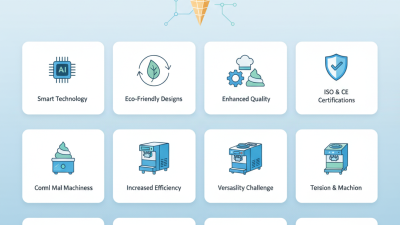 Top 10 Ice Cream Machines at China Import Export Fair 2026?
