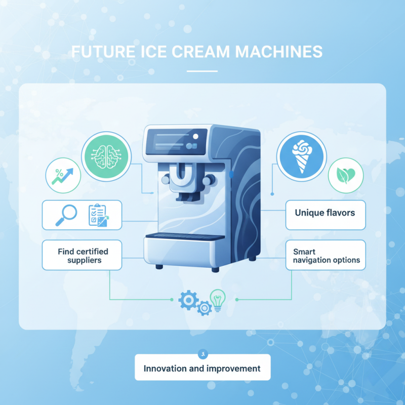 Best Ice Cream Machines at China Import and Export Fair 2026?