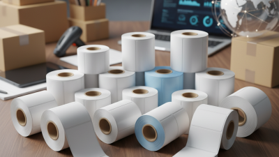 Top 10 Thermal Label Sticker Roll Options for Your Business Needs?