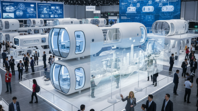 China Best Modular Capsule House at Canton Fair 2026 Highlights?