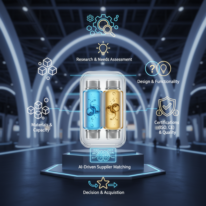 How to Choose the Best Dual Chamber Bottle at Canton Fair 2026?