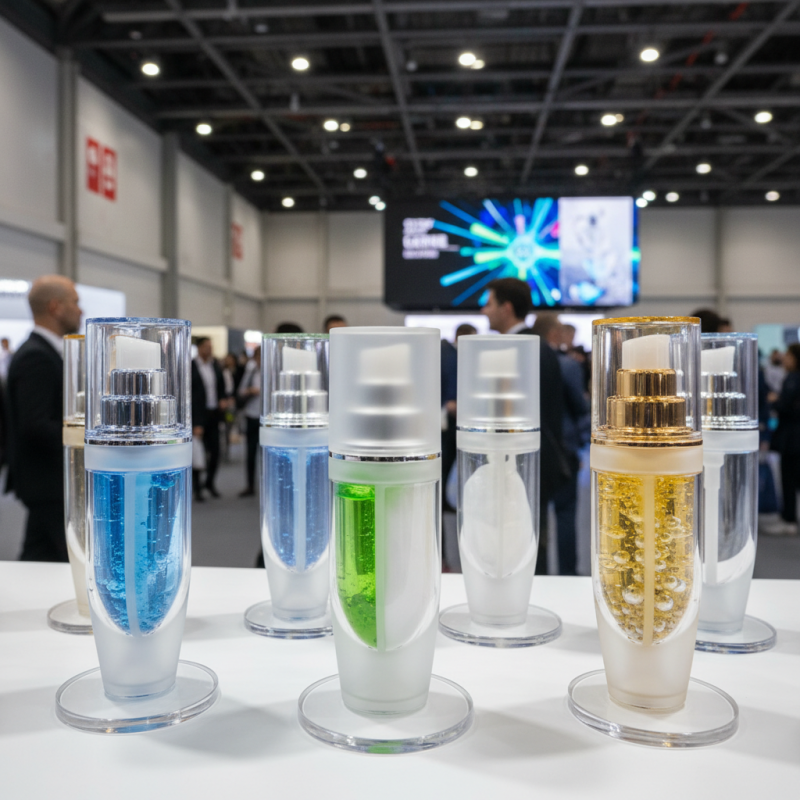 Best Dual Chamber Bottle Trends at China Import Expo 139?
