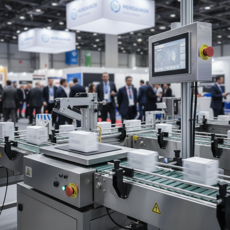 Industrial Dynamic Checkweighers at China Import Export Fair 139?