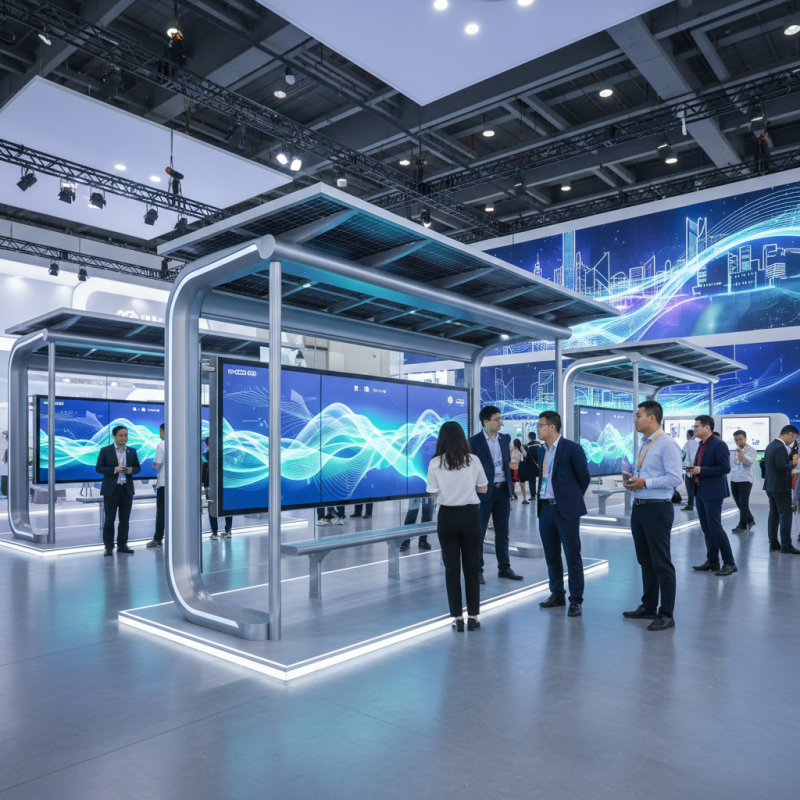 Top 10 Benefits of Digital Solar Bus Stops at China Export Fair?